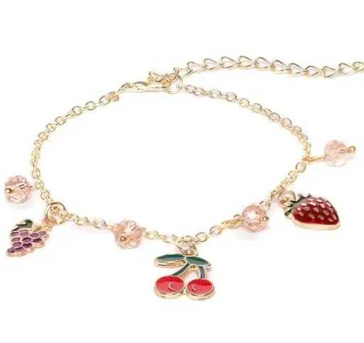 Jewels Galaxy Multicolor Flexible fit Bracelet