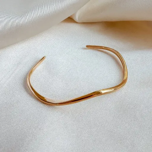 Eurora Cuff Bracelet