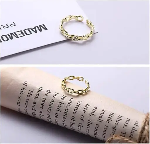 Chain ring
