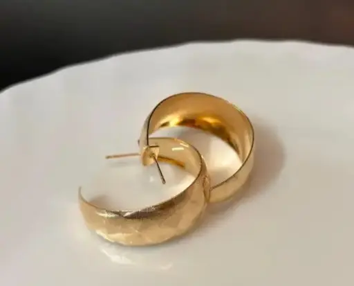 Mini Metal Everyday Hoops